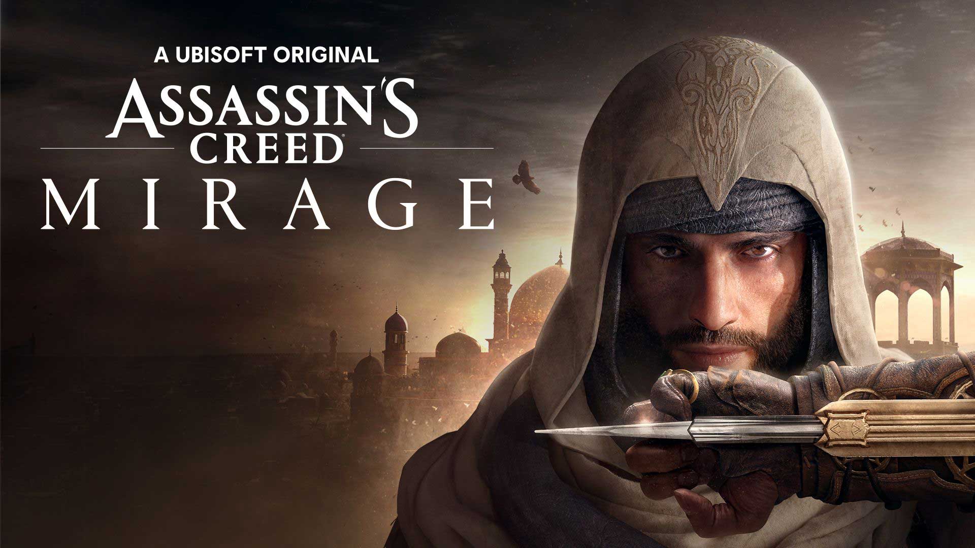 Assassin’s Creed Mirage, Sky Dust Games, skydustgames.com