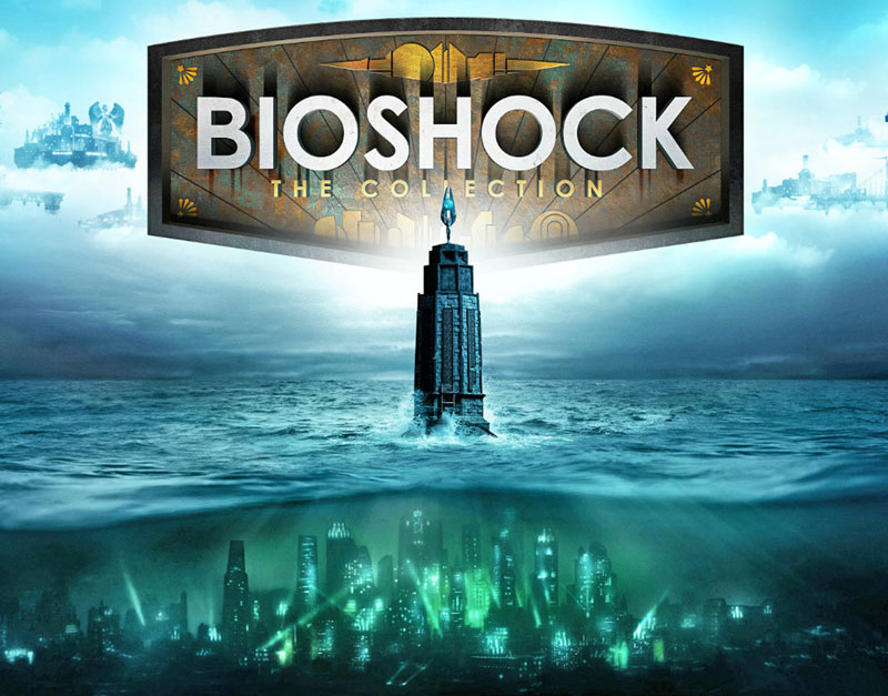 BioShock: The Collection (Xbox One), Sky Dust Games, skydustgames.com