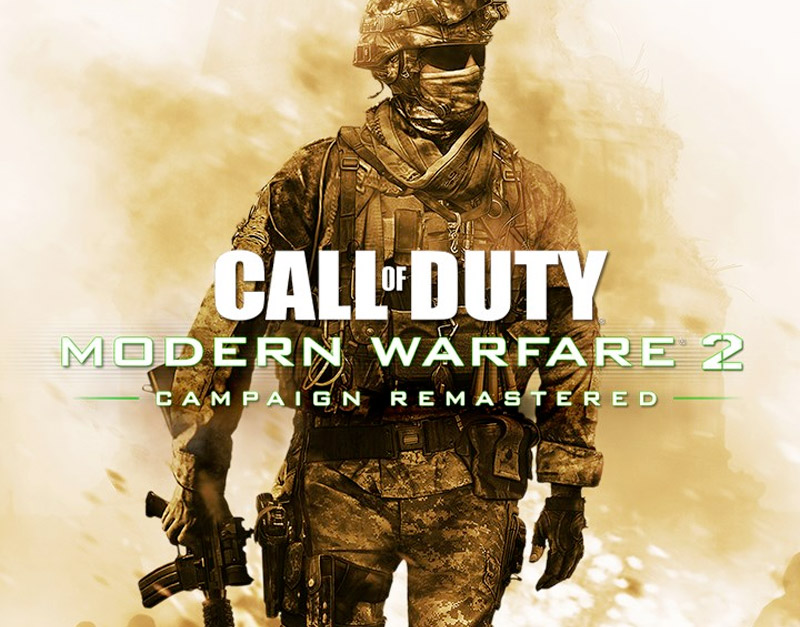 Call of Duty: Modern Warfare 2 Campaign Remastered (Xbox One), Sky Dust Games, skydustgames.com