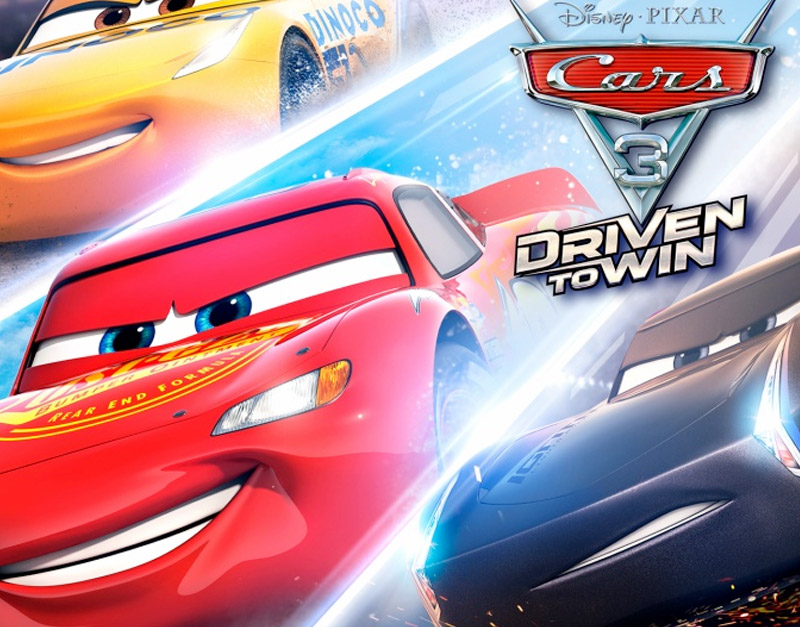 Cars 3: Driven to Win (Xbox One), Sky Dust Games, skydustgames.com