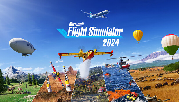 Microsoft Flight Simulator 2024, Sky Dust Games, skydustgames.com