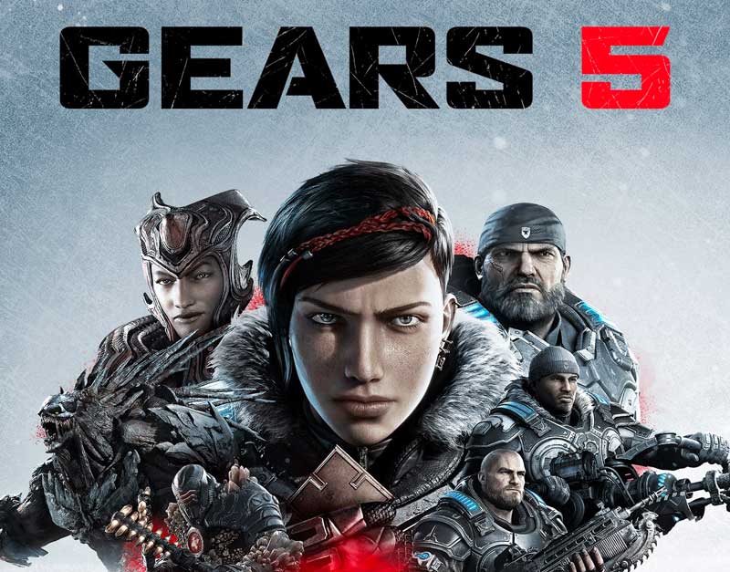 Gears 5 (Xbox One), Sky Dust Games, skydustgames.com