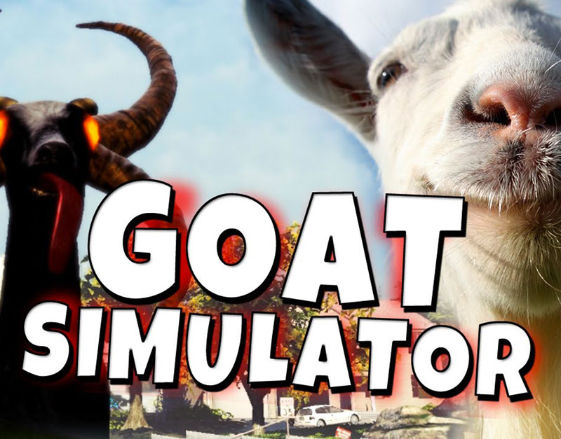 Goat Simulator (Xbox One), Sky Dust Games, skydustgames.com