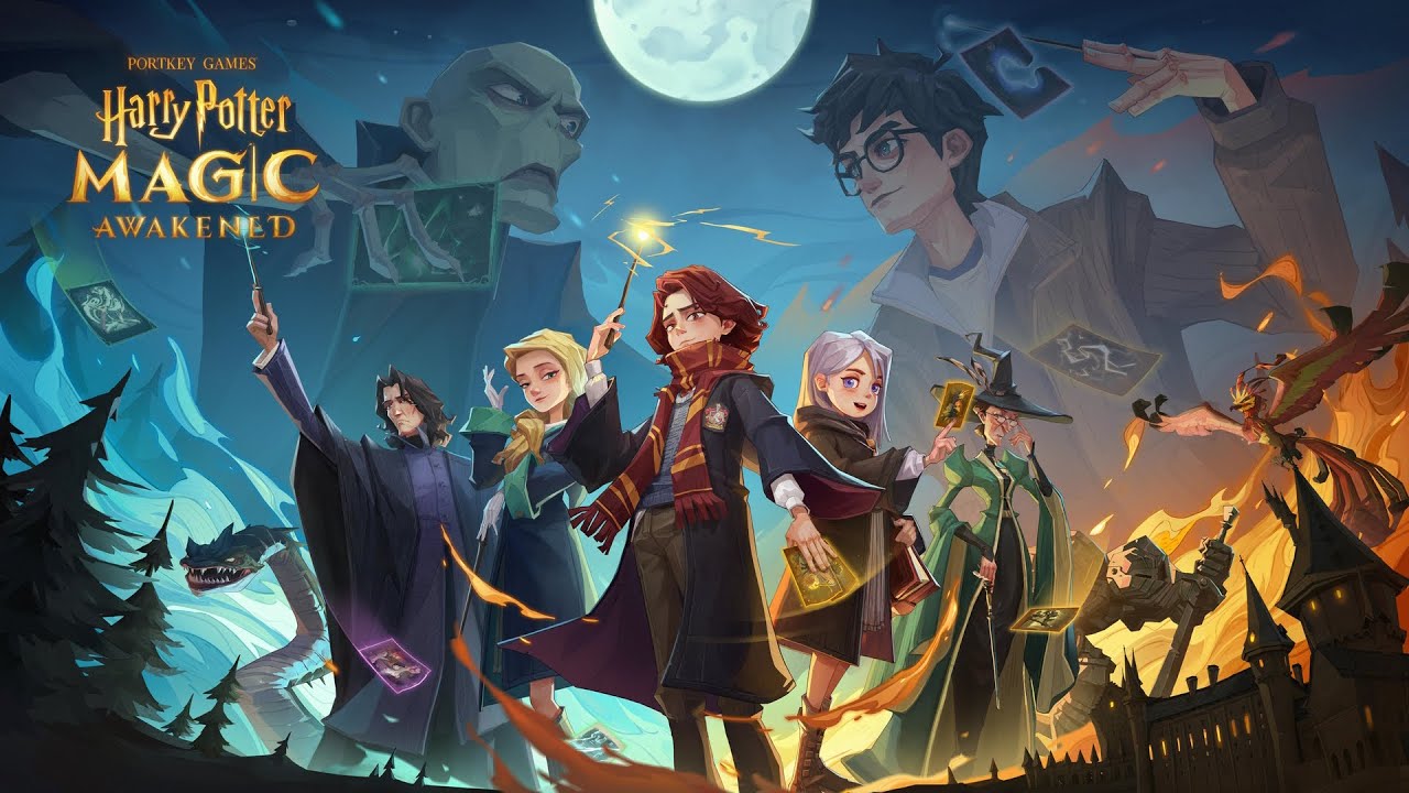 Harry Potter: Magic Awakened Jewels, Sky Dust Games, skydustgames.com