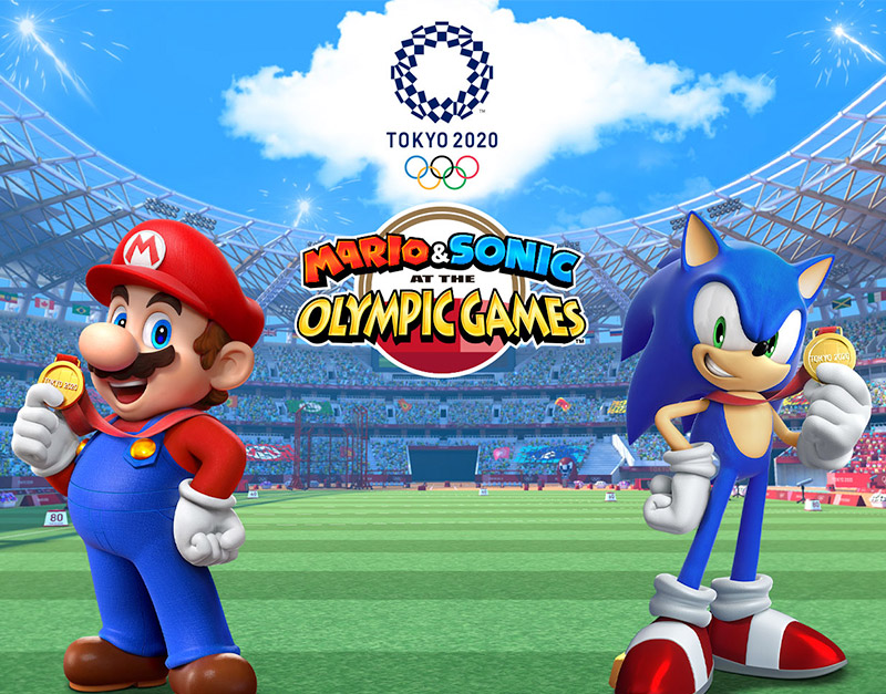 Mario & Sonic Tokyo 2020 (Nintendo), Sky Dust Games, skydustgames.com