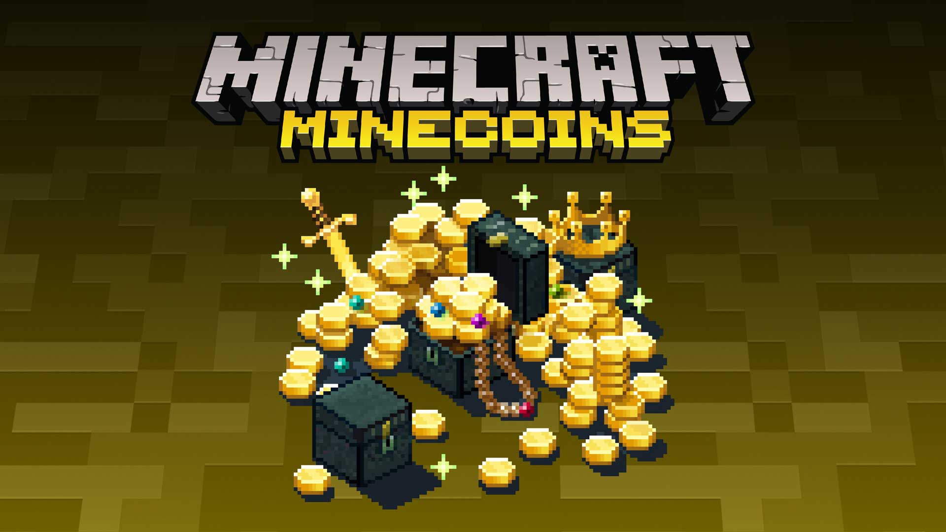Minecraft Coins, Sky Dust Games, skydustgames.com