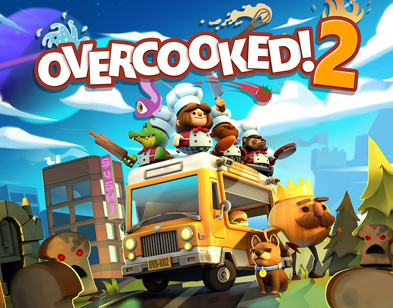 Overcooked! 2 (Nintendo), Sky Dust Games, skydustgames.com