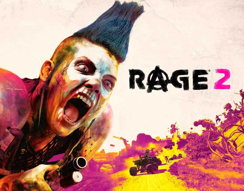 Rage 2 (Xbox One), Sky Dust Games, skydustgames.com