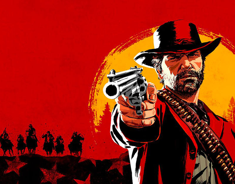 Red Dead Redemption 2 (Xbox One), Sky Dust Games, skydustgames.com