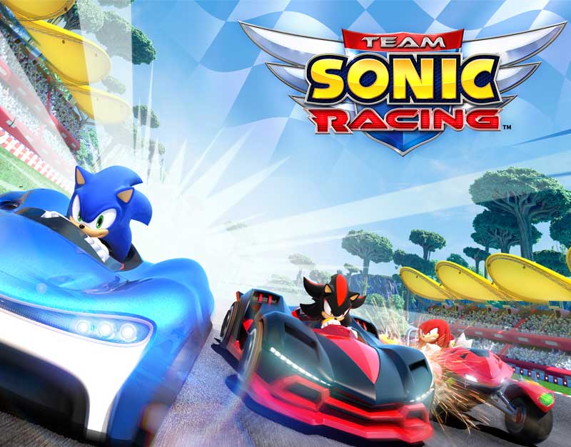 Team Sonic Racing™ (Xbox Game EU), Sky Dust Games, skydustgames.com