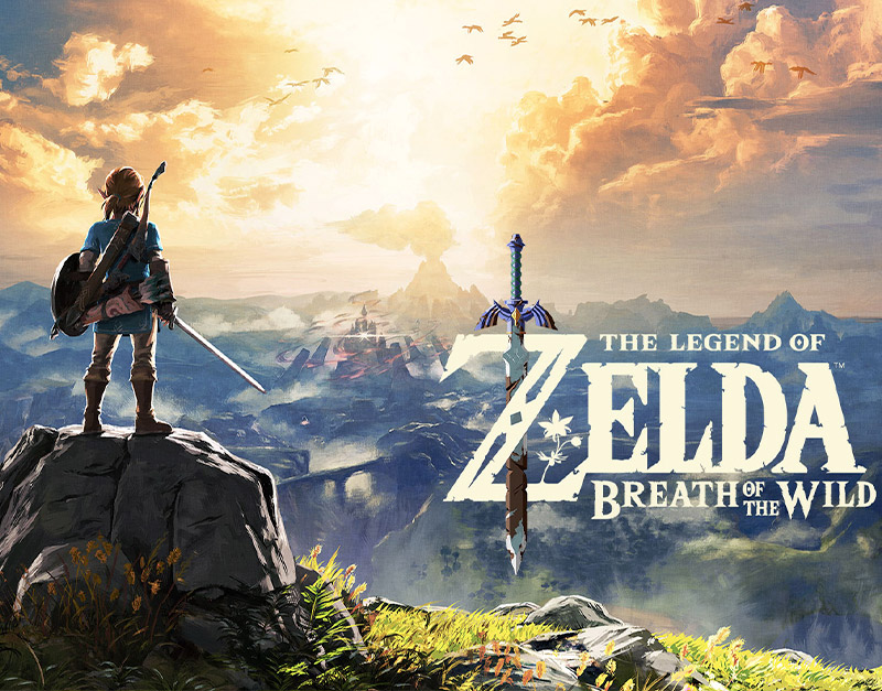 The Legend of Zelda: Breath of the Wild (Nintendo), Sky Dust Games, skydustgames.com
