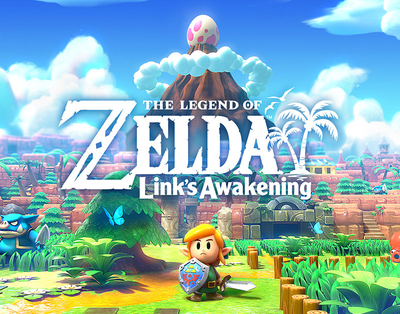 The Legend of Zelda: Link's Awakening (Nintendo), Sky Dust Games, skydustgames.com
