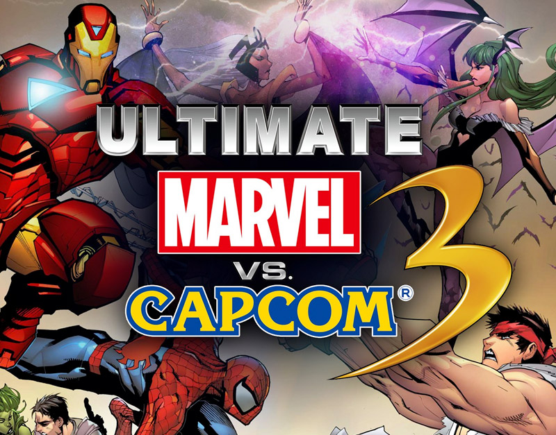 Ultimate Marvel vs. Capcom 3 (Xbox One), Sky Dust Games, skydustgames.com